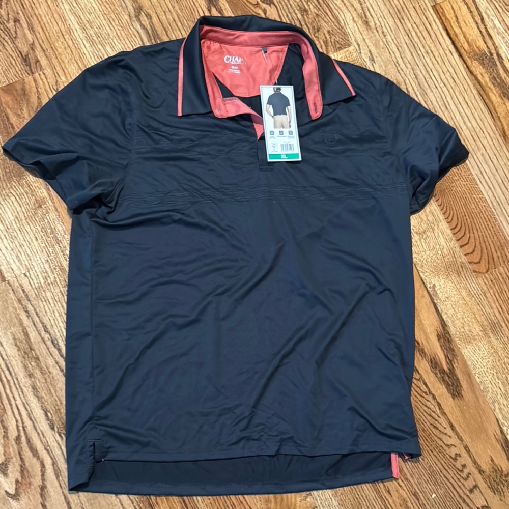 NWT Men’s Polo Golf Shirt